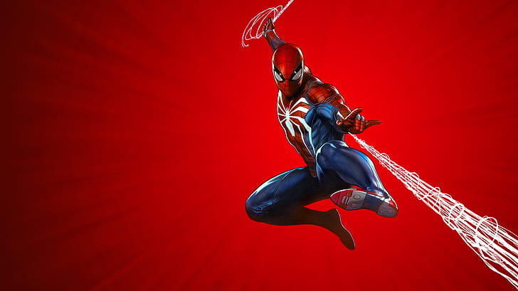 HD wallpaper: 8K, PlayStation 4, 4K, Spider-Man, 2018 | Wallpaper Flare