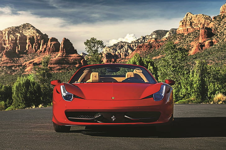 49+ Foto De Ferrari 458 Spyder En Mansiones Wallpaper full HD