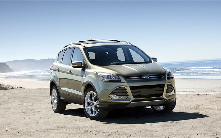 Ford Escape 1080p 2k 4k 5k Hd Wallpapers Free Download Wallpaper Flare