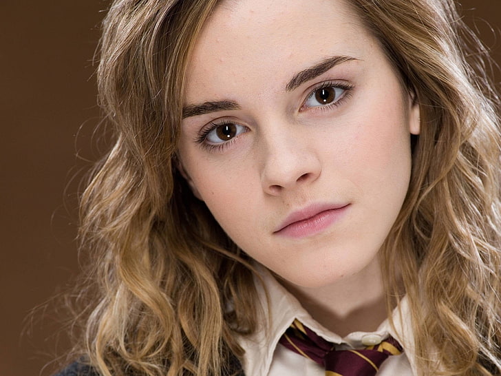 Emma Wattson, Actresses, Emma Watson, Hermione Granger, people, HD wallpaper