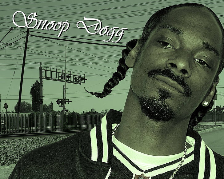 Singers, Snoop Dogg, HD wallpaper