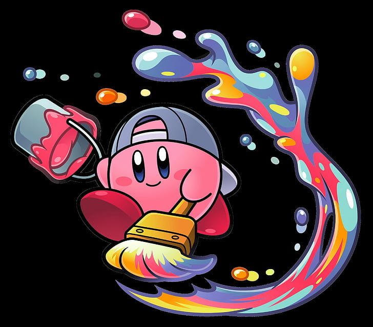 Kirby HD wallpaper  Peakpx