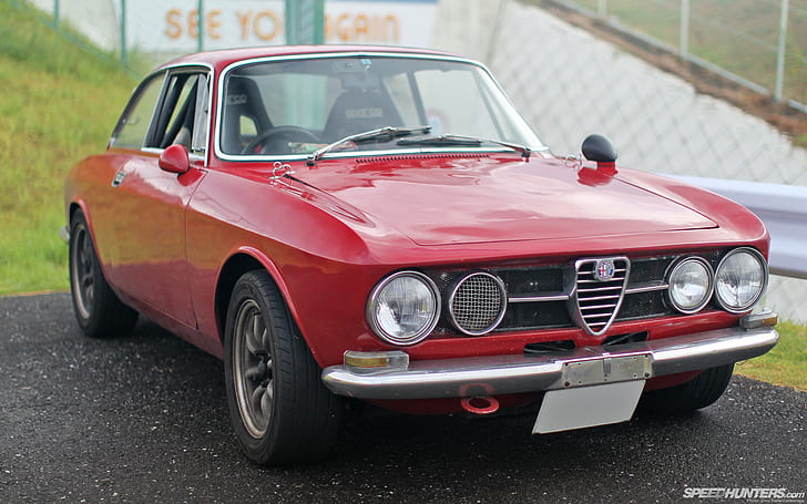 Alfa Romeo Classic Car Classic HD, cars