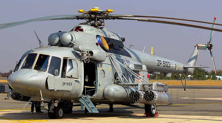 Indian Air Force, Mil Mi-17, air vehicle, mode of transportation