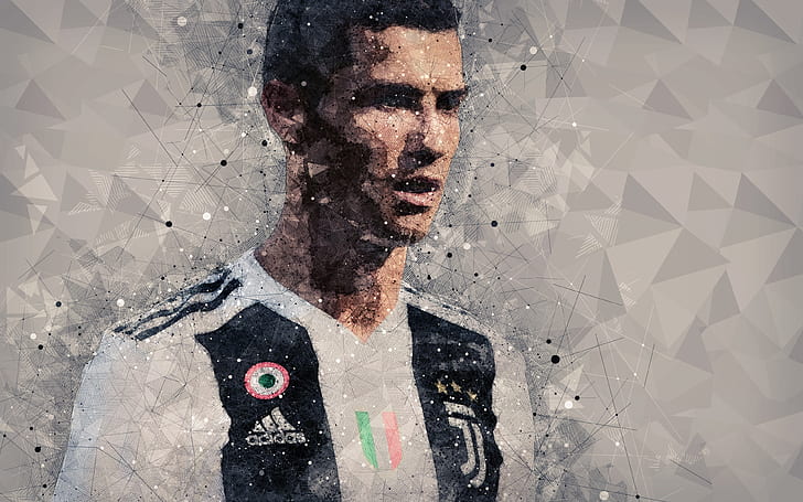 Juventus F.C. Zoom Background 3