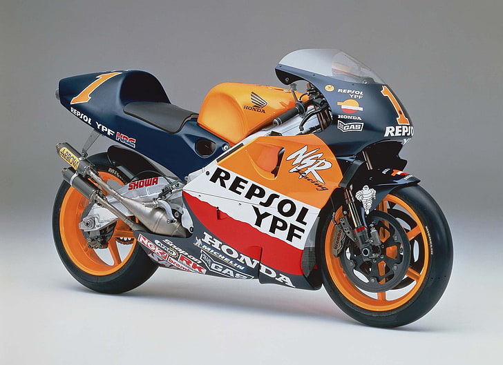 2000, bike, honda, motorcycles, nsr500, sport, HD wallpaper