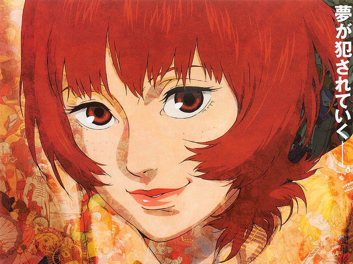 HD wallpaper: Movie, Paprika, Paprika (Anime), art and craft, creativity |  Wallpaper Flare