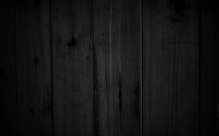 brown wooden board, dark, texture, wooden surface, wood - material, HD wallpaper