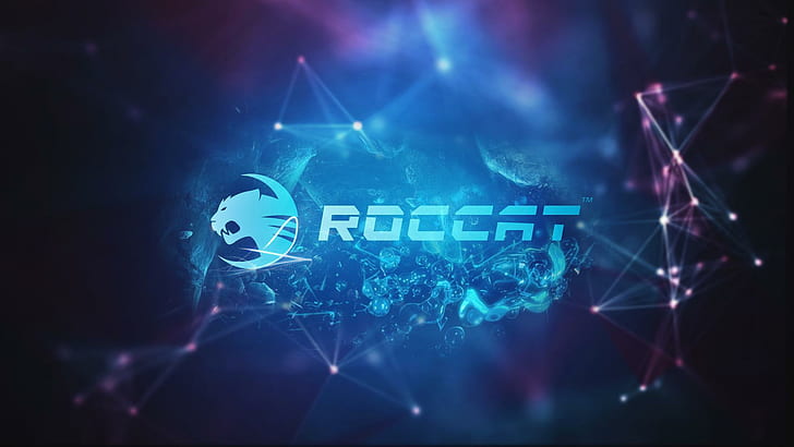 Roccat Gaming Computer Gd Desktop, HD wallpaper