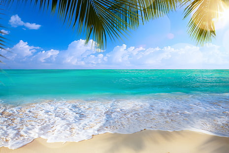 Hình nền bãi biển: Hình ảnh về bãi biển luôn mang lại cảm giác thư giãn, thoải mái cho mỗi chúng ta. Nếu bạn đang tìm kiếm một hình nền để làm mới giao diện điện thoại hoặc máy tính của mình, hình nền bãi biển chắc chắn là một lựa chọn tuyệt vời. Hãy xem hình ảnh để tìm kiếm những hình nền bãi biển đẹp nhất nhé!
