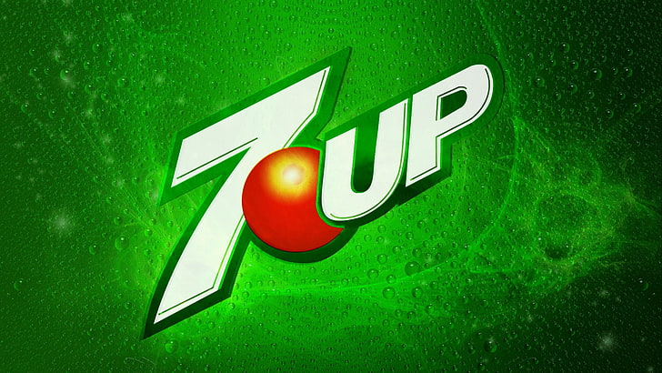 Products, 7Up, Logo, HD wallpaper
