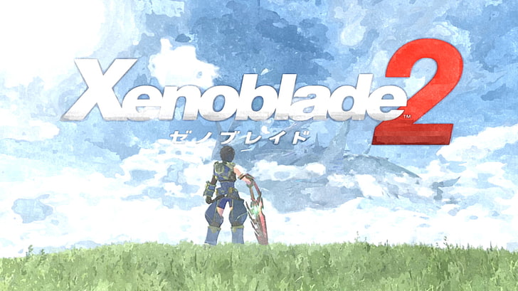 Video Game, Xenoblade Chronicles 2, Rex (Xenoblade Chronicles 2)