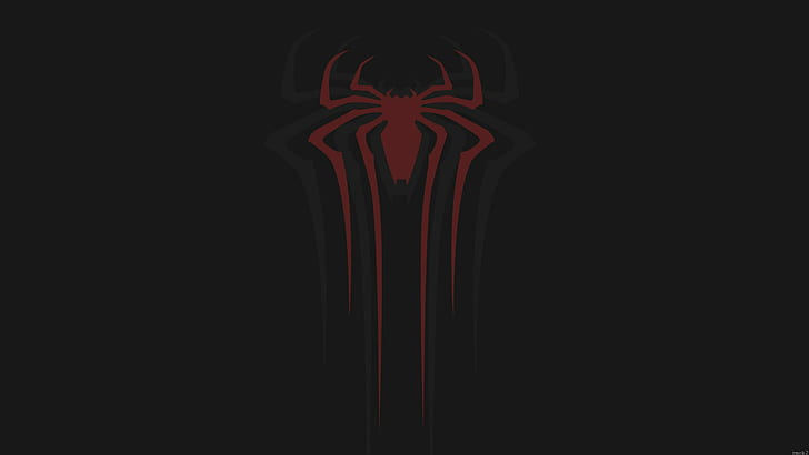 1600x900px | free download | HD wallpaper: Spider-Man, Logo | Wallpaper  Flare