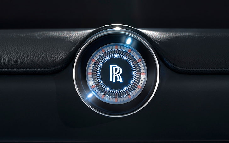 2016 Rolls-Royce Vision Next 100 HD Wallpaper 22, no people, control