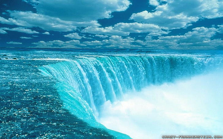 HD wallpaper: lake, natural, niagara Falls, river, sights, water, waterfall  | Wallpaper Flare