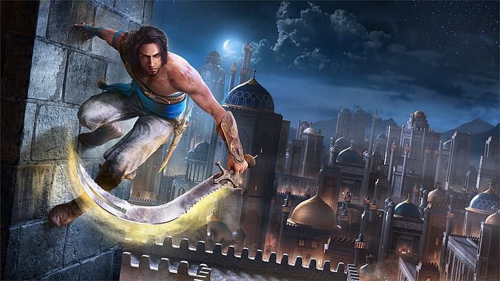 Ubisoft, Prince Of Persia, Remake, Prince of Persia - The Sands of Time Remake