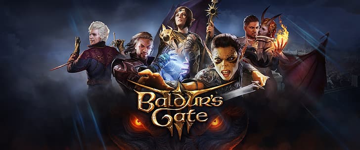Baldur's Gate 3, Larian studios, Wizards of the Coast