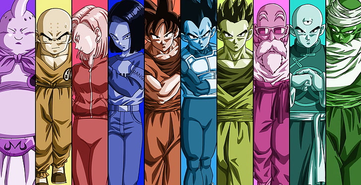 60+ Android 17 (Dragon Ball) HD Wallpapers and Backgrounds