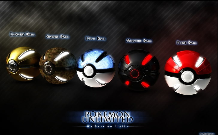 Pokemon Unlimited digital wallpaper, Pokémon, music, technology, HD wallpaper