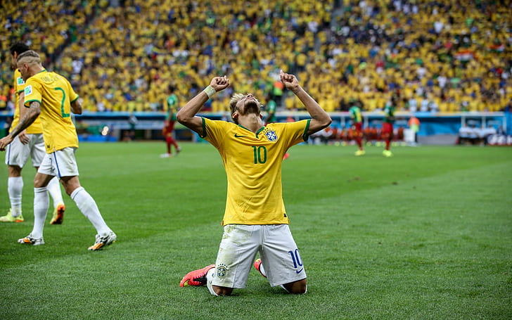 Neymar, Fifa, Football player, Soccer, World cup 2014, Brazil