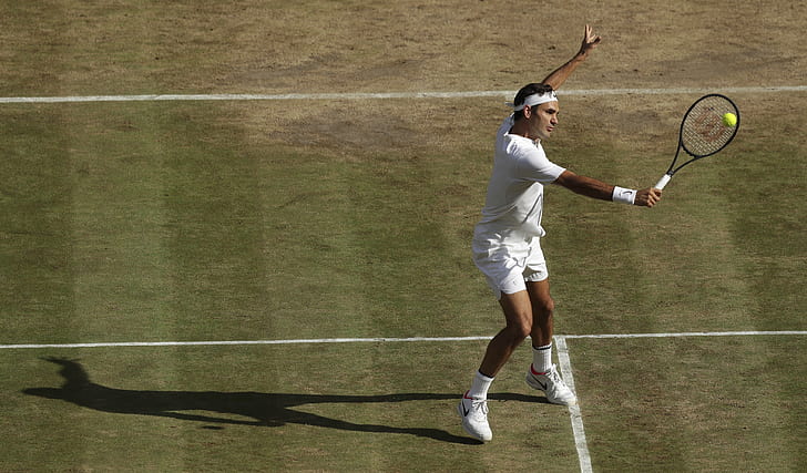 Tennis, Roger Federer, Swiss