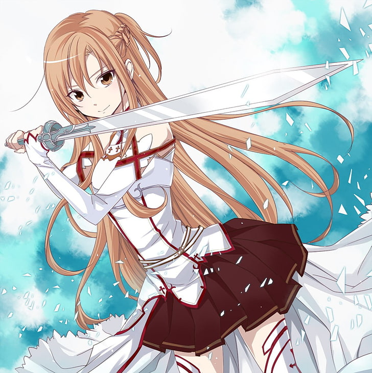 Sword Art Online Where to Watch  Read the Series