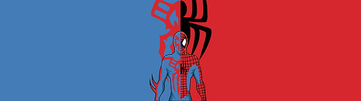 Spider-Man, Marvel Comics, superhero, HD wallpaper