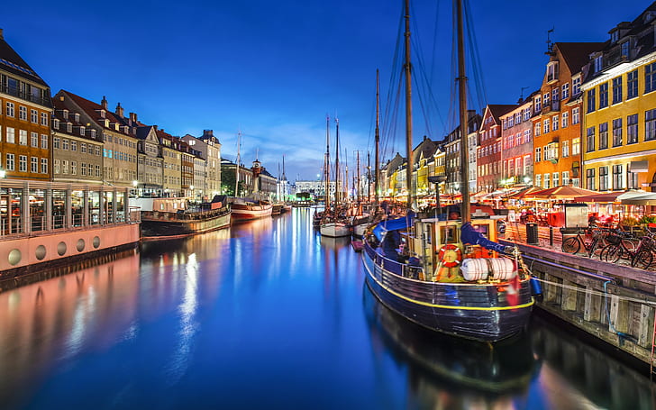 Great Escapes: The Unique Urban Charms of Copenhagen | Barron's