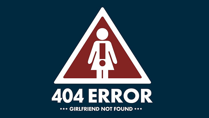 404 Not Found, Backgound, Windows Errors