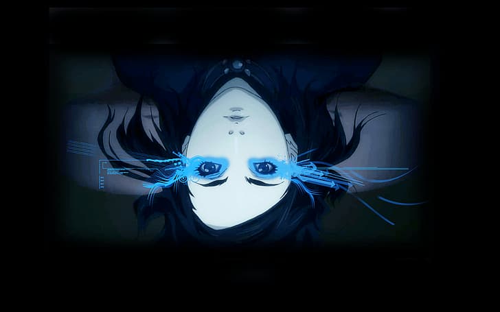 Anime girl Re-L Mayer: Ergo Proxy digital (19 Aug 2020)｜Random Anime  Arts [rARTs]: Collection of anime pictures