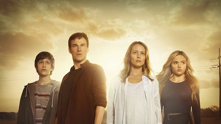 The Gifted series main cast, The Gifted Season 1, Natalie Alyn Lind, HD wallpaper