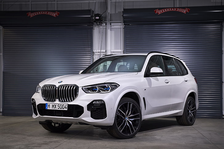 BMW X5, SUV, 4K, 2019 Cars