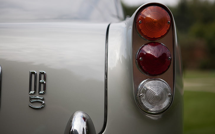 aston martin db5, close-up, no people, security, technology, HD wallpaper