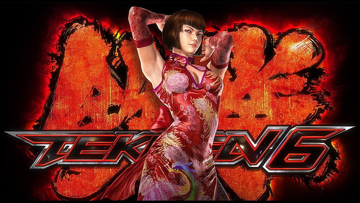 HD wallpaper: Tekken, Tekken 6 | Wallpaper Flare