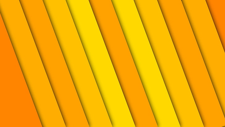 pattern, yellow, backgrounds, full frame, no people, close-up, HD wallpaper