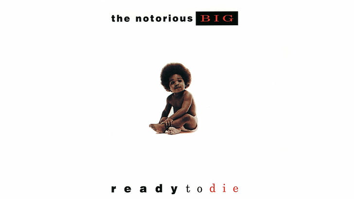 Album Covers, The Notorious B.I.G.