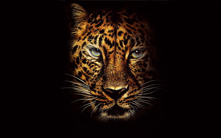 Jaguar in Jumanji Welcome to the Jungle 4K 8K, one animal, feline