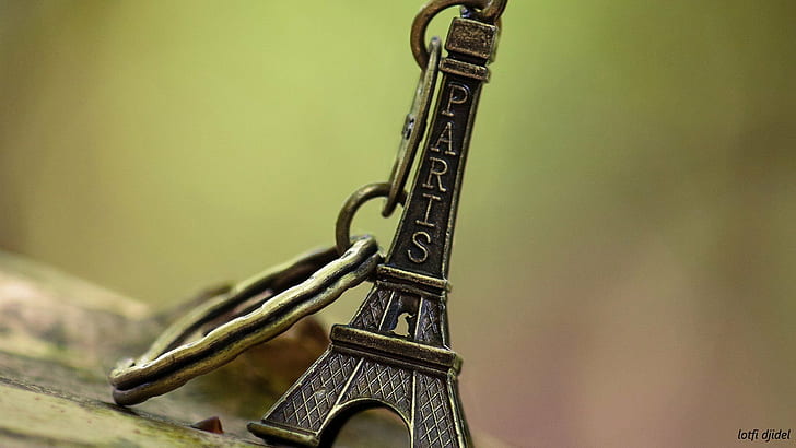 Eiffel Tower Replica, France, Paris, HD wallpaper