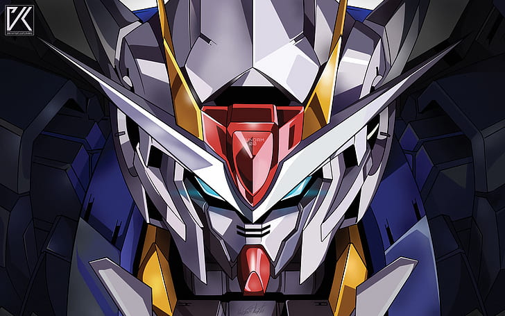 Hd Wallpaper Gundam Gundam 00 Exia Mobile Suit Gundam Mobile
