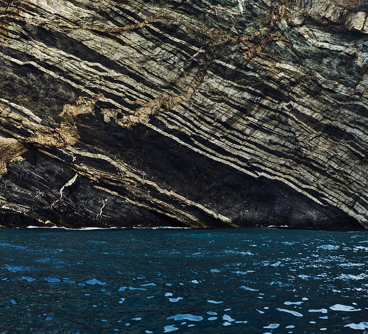 Earth, Cliff, Apple Inc., Santa Catalina Island, HD wallpaper