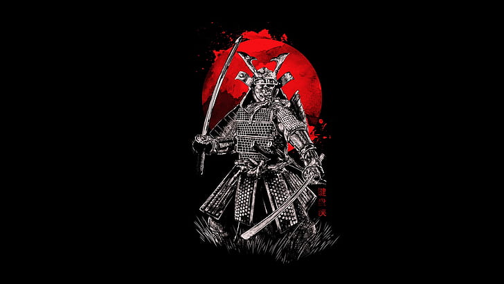 Featured image of post Samurai Warrior Samurai Armor Wallpaper Wow i love the effects that the watercolor left on the shoulder and skirt armor