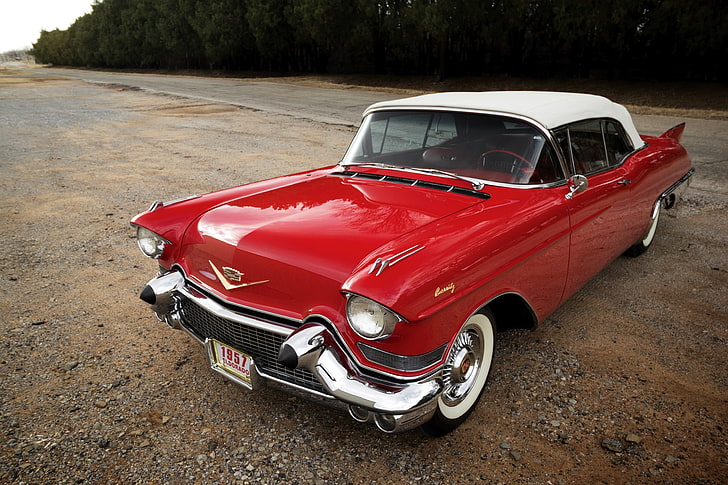 Eldorado, Cadillac, 1957, Sixty-Two, Special Biarritz