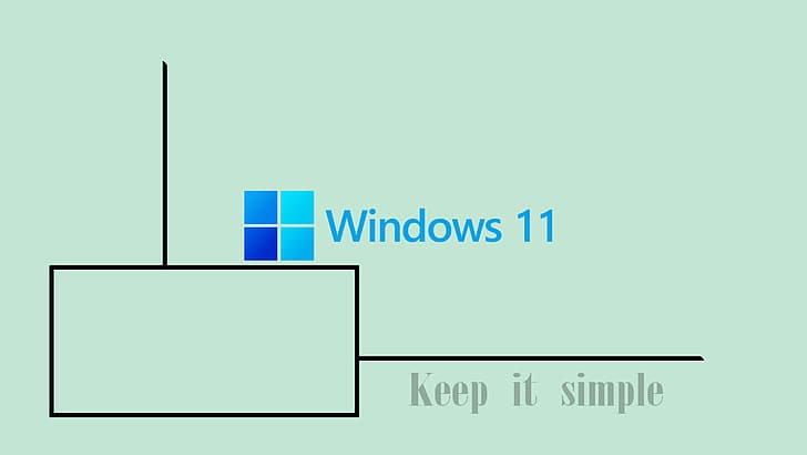 HD wallpaper: windows 11, windows logo | Wallpaper Flare