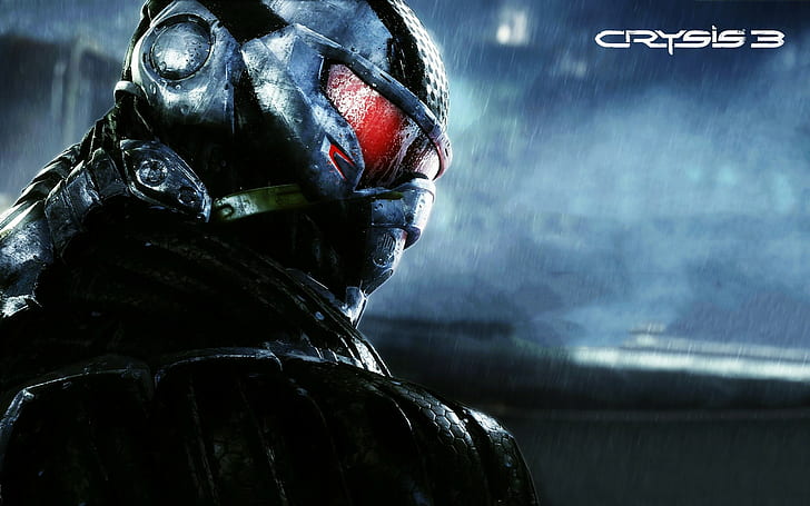 Crysis 3, video games