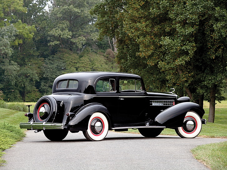 10 34722, 1934, 355 d, cadillac, coupe, fisher, luxury, retro