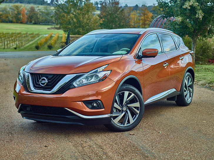 crossover, Nissan Murano, front, buy, review, 2015 car, Gen 3