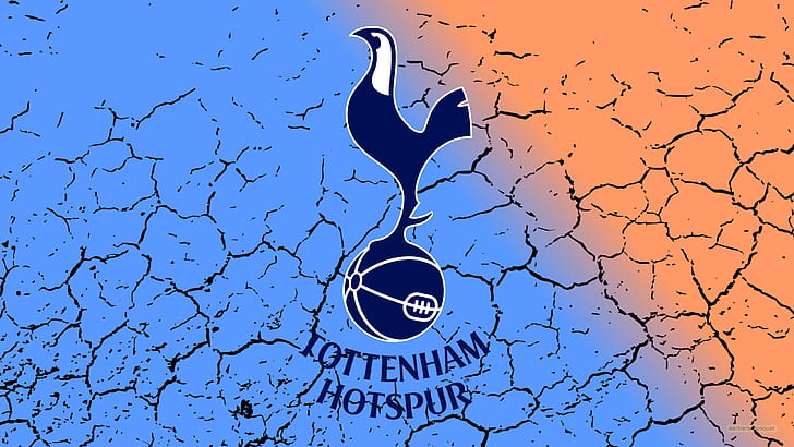 Soccer, Tottenham Hotspur F.C., Emblem, Logo, HD wallpaper