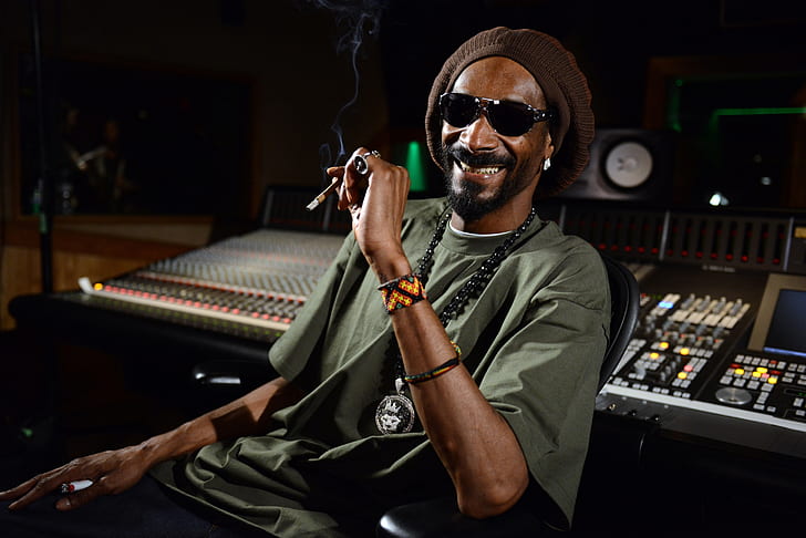 Snoop Dogg, Singer, Rapper, HD wallpaper