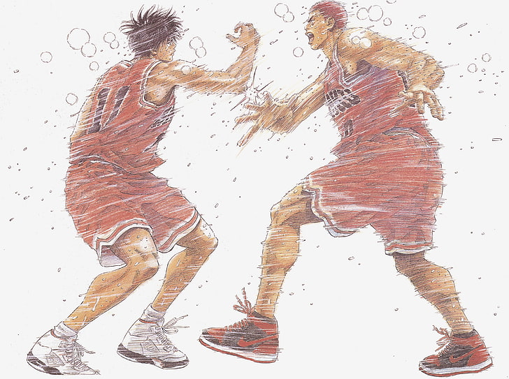 Japan anime: New SLAM DUNK, released in the fall of 2022: PV released |  Tokio X'press