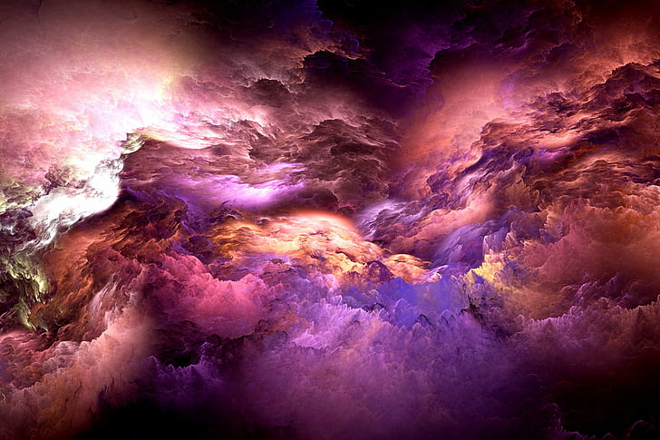 Trippy Space Wallpapers  Top Free Trippy Space Backgrounds   WallpaperAccess